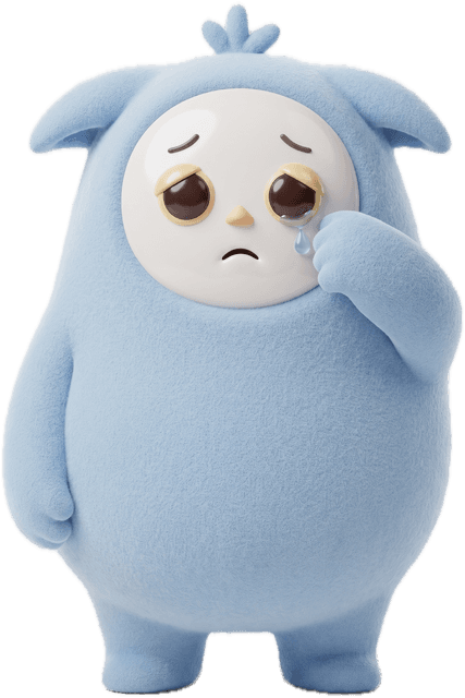 Having a hard day